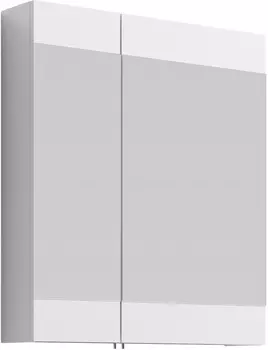 Зеркало-шкаф Aqwella Brig 70 белое