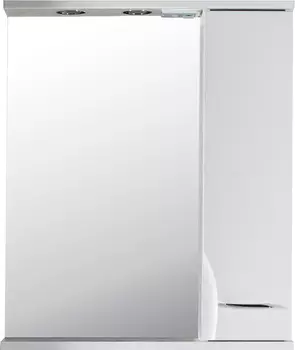 Зеркало-шкаф ASB-Mebel Альфа 65 R