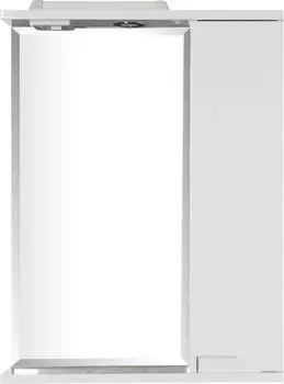 Зеркало-шкаф ASB-Mebel Бари 60-2.2