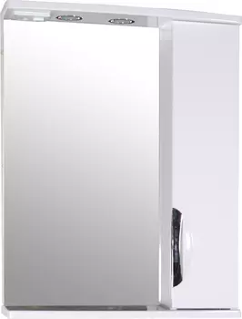 Зеркало-шкаф ASB-Mebel Мессина 60