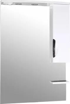 Зеркало-шкаф ASB-Mebel Мессина 70