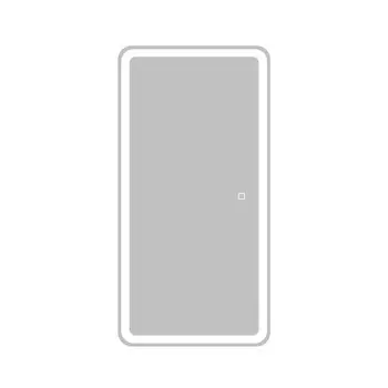 Зеркало-шкаф BelBagno Marino 40 с LED-подсветкой