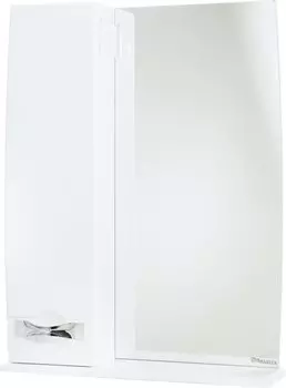 Зеркало-шкаф Bellezza Абрис 65 L