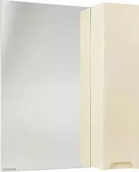 Зеркало-шкаф Bellezza Андрэа 65 R бежевое