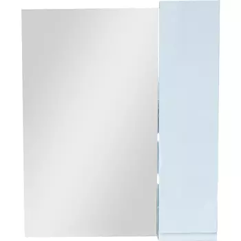 Зеркало-шкаф Bellezza Асти 60 R белый