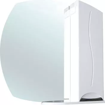 Зеркало-шкаф Bellezza Глория 75 R