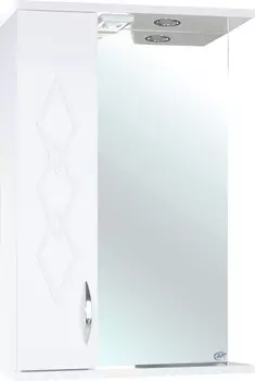 Зеркало-шкаф Bellezza Элеганс 55 L