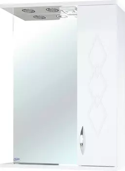 Зеркало-шкаф Bellezza Элеганс 60 R