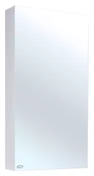 Зеркало-шкаф Bellezza Комо 40 белый, универсальный