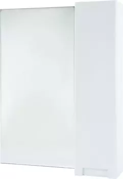 Зеркало-шкаф Bellezza Пегас 70 R, белое