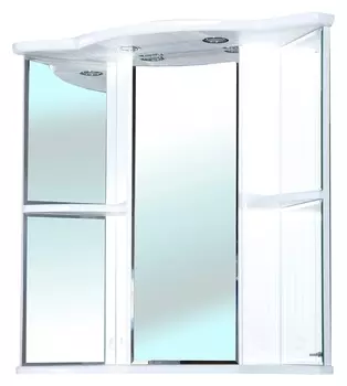 Зеркало-шкаф Bellezza Венеция угловая L