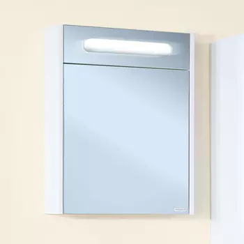 Зеркало-шкаф Бриклаер Палермо 55