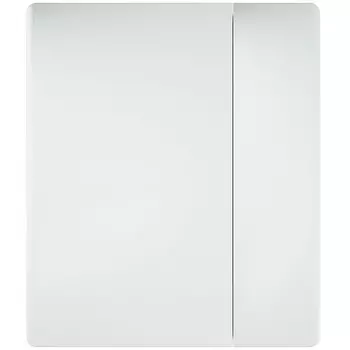 Зеркало-шкаф Corozo Монро 60 белый