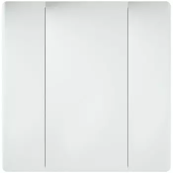 Зеркало-шкаф Corozo Монро 70 белый