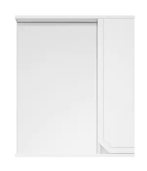 Зеркало-шкаф Corozo Сириус 65 белый