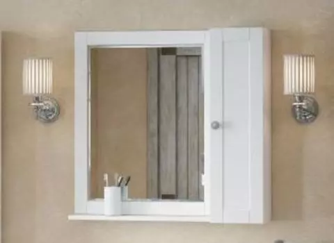 Зеркало-шкаф Corozo Техас 80