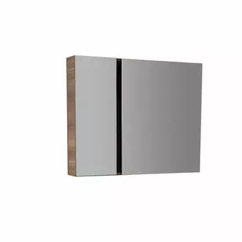 Зеркало-шкаф Creavit Verti VE1100.00.VV (100см)