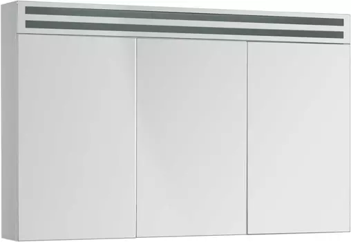 Зеркало-шкаф De Aqua Эколь 120