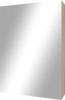 Зеркало-шкаф DIWO Архангельск 50 дуб сонома (AH2318Z)