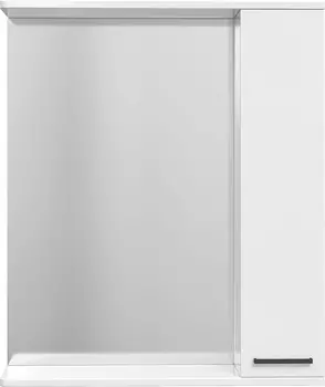 Зеркало-шкаф DIWO Брянск 60 белый (BR2705Z)