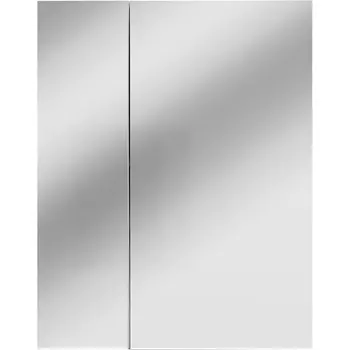 Зеркало-шкаф DIWO Ростов 70 белый