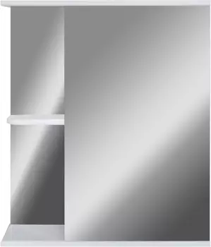 Зеркало-шкаф Doratiz Венеция 60 R белый