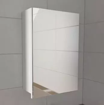 Зеркало-шкаф Emmy Вэла 40 правое