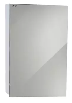 Зеркало-шкаф Emmy Вэла 50 левое