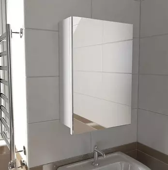 Зеркало-шкаф Emmy Вэла 60 правое