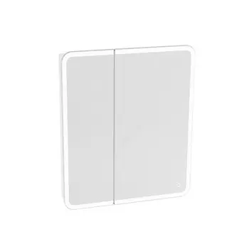 Зеркало-шкаф Grossman Адель 70 с LED подсветкой