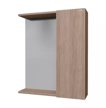 Зеркало-шкаф Grossman Юнит 60 кадена вуд