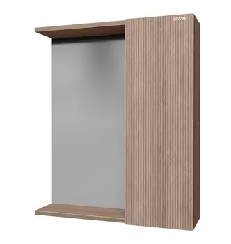 Зеркало-шкаф Grossman Юнит 70 кадена вуд