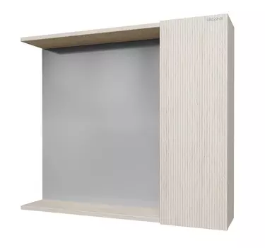 Зеркало-шкаф Grossman Юнит 80 кадена лайт