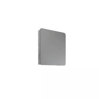 Зеркало-шкаф Grossman Талис 60 бетон пайн