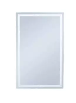 Зеркало-шкаф Iddis Zodiac 50 с подсветкой