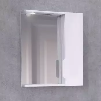 Зеркало-шкаф Jorno Moduo Slim 60