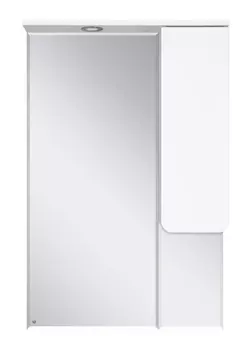 Зеркало-шкаф Misty Чегет 65 правое