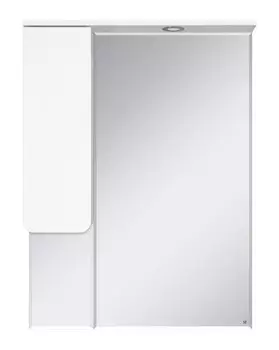 Зеркало-шкаф Misty Чегет 75 левое