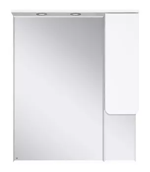 Зеркало-шкаф Misty Чегет 85 правое