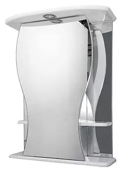 Зеркало-шкаф Misty Карина 55 R