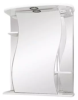 Зеркало-шкаф Misty Лиана 60 L