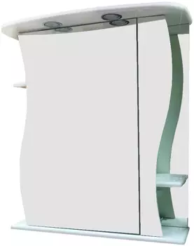 Зеркало-шкаф Misty Лиана 65 R