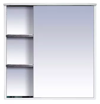 Зеркало-шкаф Misty Венера 80 комбинированный R