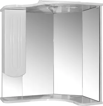 Зеркало-шкаф Mixline Корнер L