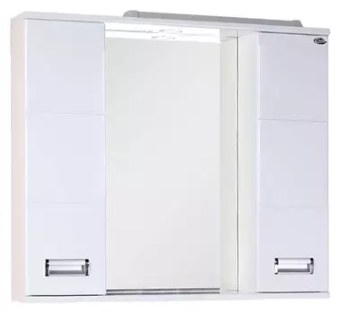 Зеркало-шкаф Onika Балтика 80 с подсветкой