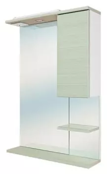 Зеркало-шкаф Onika Элита 60.01 R олива