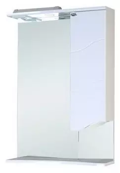 Зеркало-шкаф Onika Лайн 58.01 R