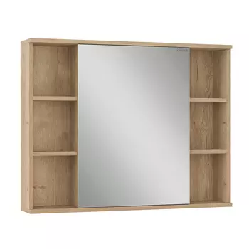 Зеркало-шкаф Onika Легран 90 дуб галифакс
