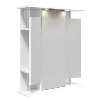 Зеркало-шкаф Onika Валерия 65.02 с подсветкой