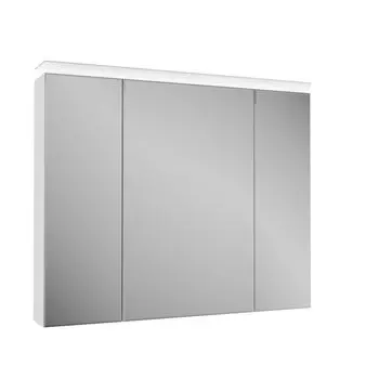 Зеркало-шкаф Owl 1975 Ragnar 100 с подсветкой